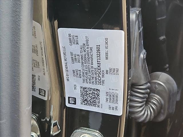 New 2026 Chevrolet Colorado LT w/ Advanced Trailering Package RWD image 17