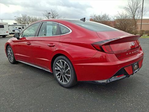 Used 2020 Hyundai Sonata Limited w/ Cargo Package image 22