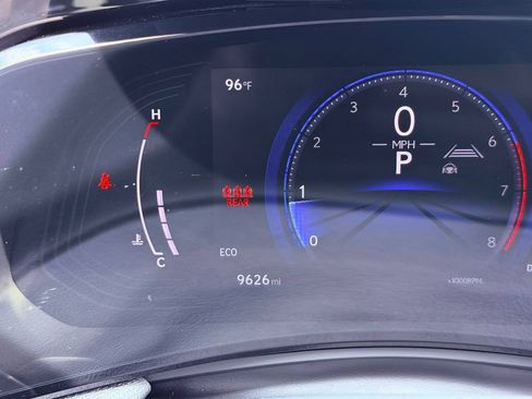 Certified 2024 Lexus NX 350 AWD image 27