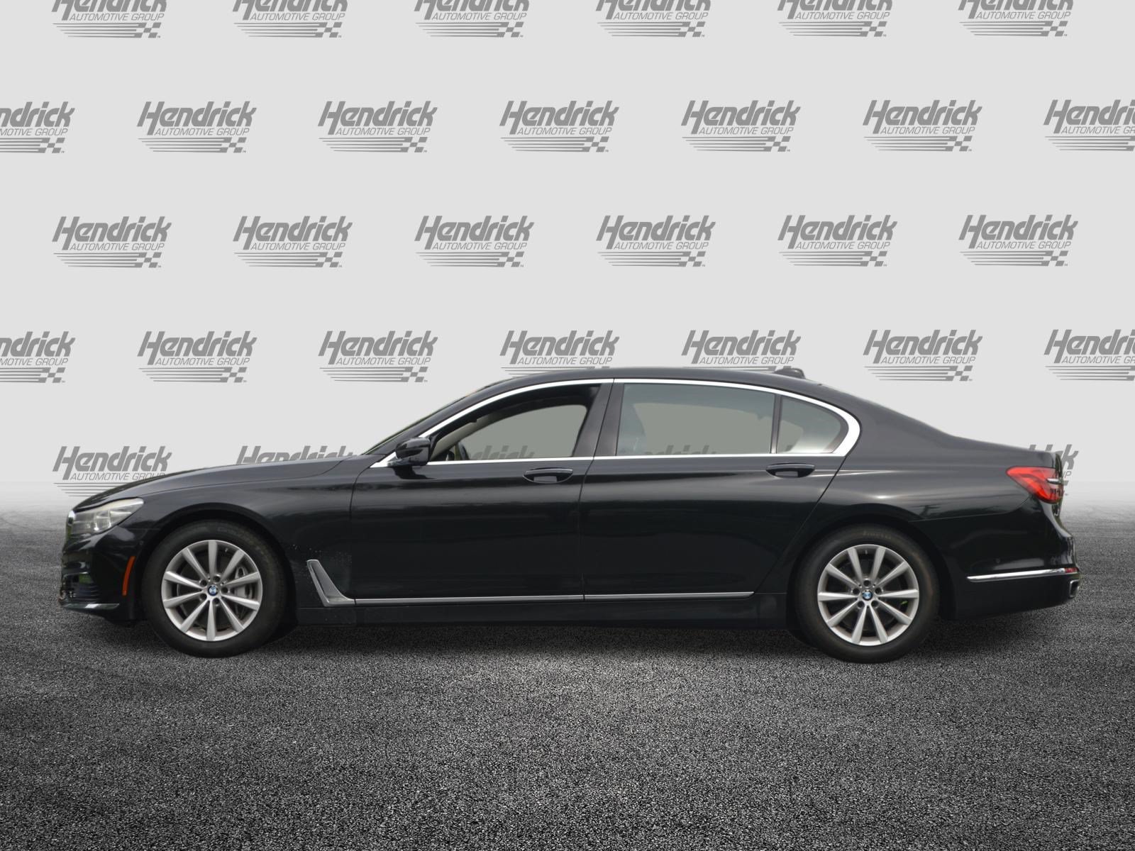 Used 2017 BMW 740i RWD image 5