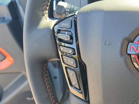 New 2026 Nissan Frontier PRO-4X image 29