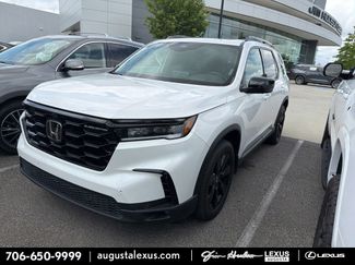 Used 2025 Honda Pilot Black Edition video 1