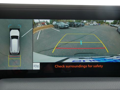 Used 2025 Toyota Land Cruiser w/ Premium Package AWD/4WD image 30