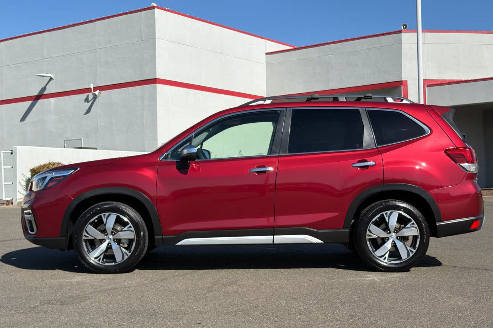 Used 2019 Subaru Forester Touring AWD/4WD image 9