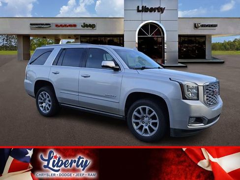 Used 2019 GMC Yukon Denali image 1