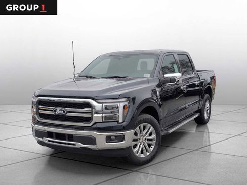 New 2026 Ford F150 Lariat w/ Equipment Group 501A Mid image 1