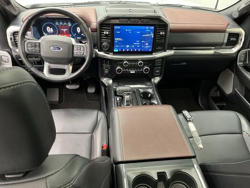 Certified 2023 Ford F150 Lariat w/ Equipment Group 502A High image 4