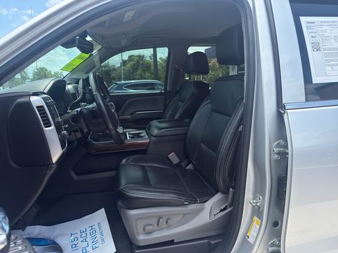 Used 2018 GMC Sierra 1500 SLT AWD/4WD image 14