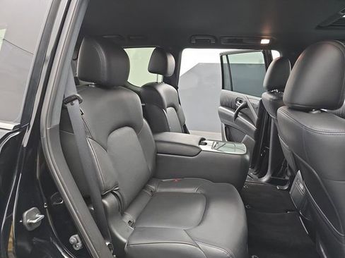 Used 2024 Nissan Armada SL w/ Midnight Edition Package image 52