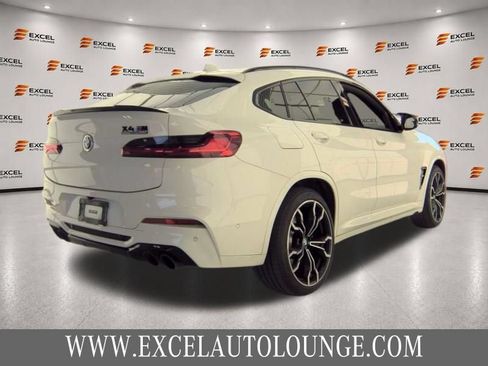 Used 2021 BMW X4 M w/ Competition Package AWD/4WD image 5