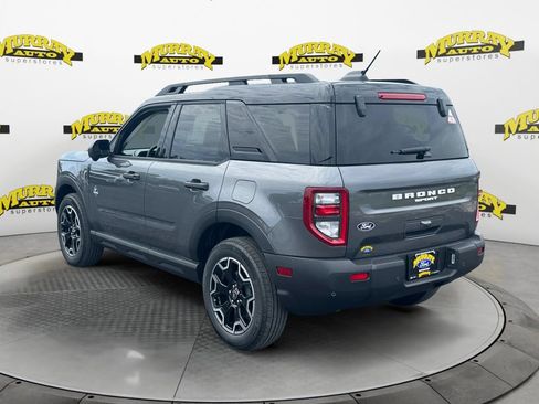New 2026 Ford Bronco Sport Outer Banks w/ Outer Banks Tech Package+ AWD/4WD image 3