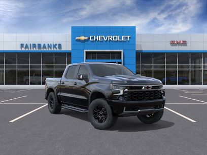 New 2026 Chevrolet Silverado 1500 ZR2 w/ Dark Appearance Package