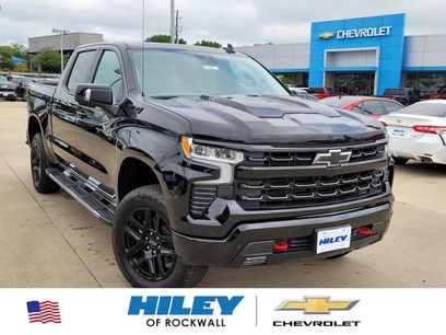 New 2026 Chevrolet Silverado 1500 LT Trail Boss w/ LT Trail Boss Premium Package