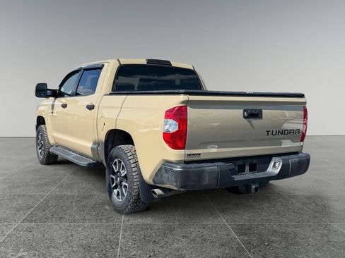 Used 2018 Toyota Tundra SR5 w/ TRD Off Road Package AWD/4WD image 4