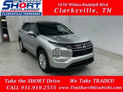 New 2026 Mitsubishi Outlander ES