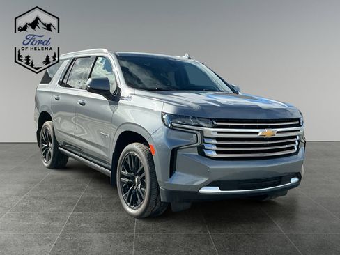 Used 2021 Chevrolet Tahoe High Country w/ Premium Package image 7