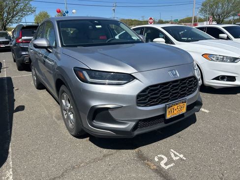 Used 2023 Honda HR-V LX image 6
