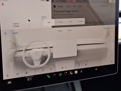 Used 2024 Tesla Model Y Long Range RWD image 16