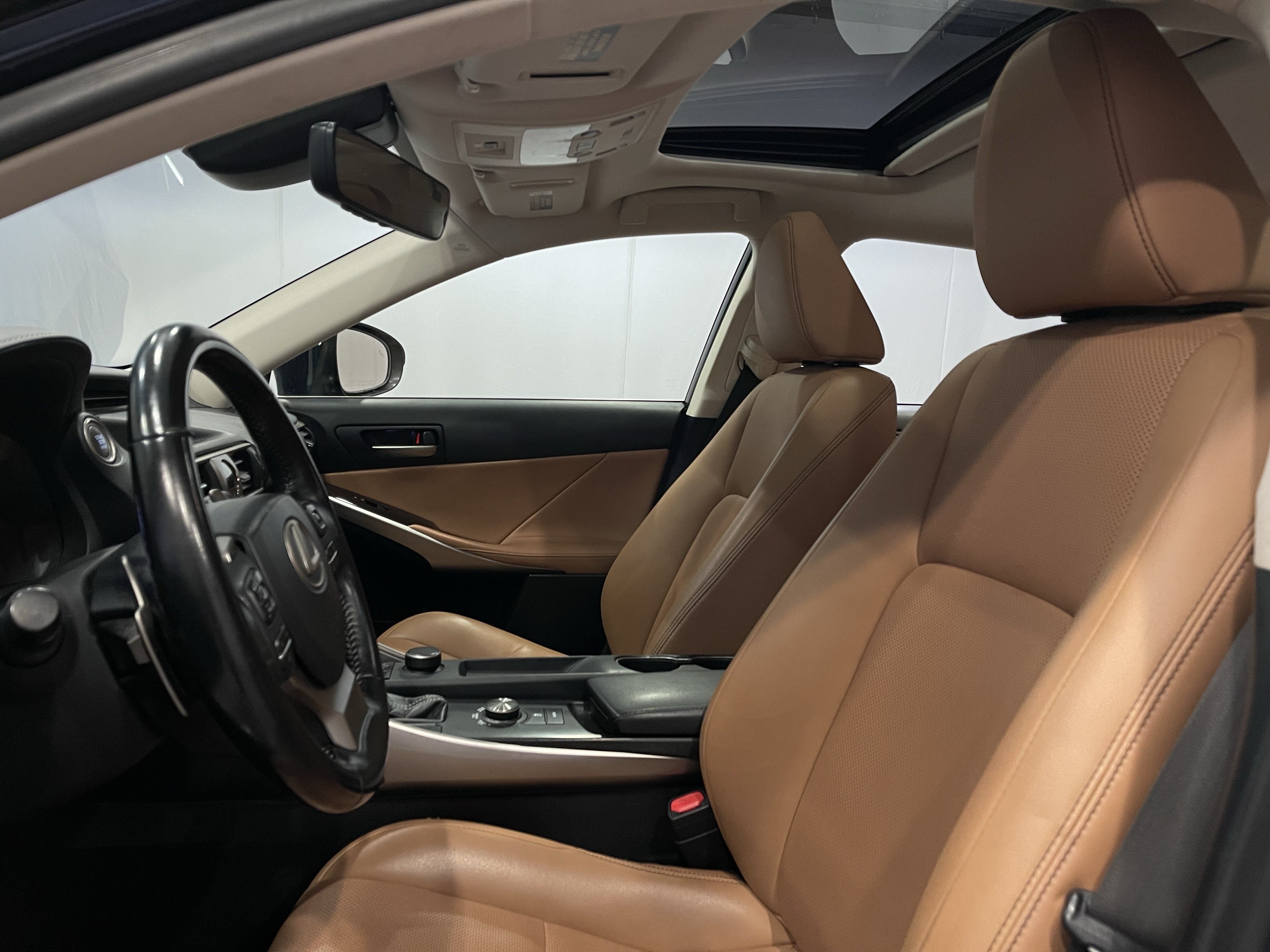 Used 2017 Lexus IS 300 AWD w/ Premium Package image 14