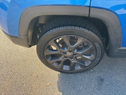 Used 2021 Jeep Compass 80th Special Edition image 33