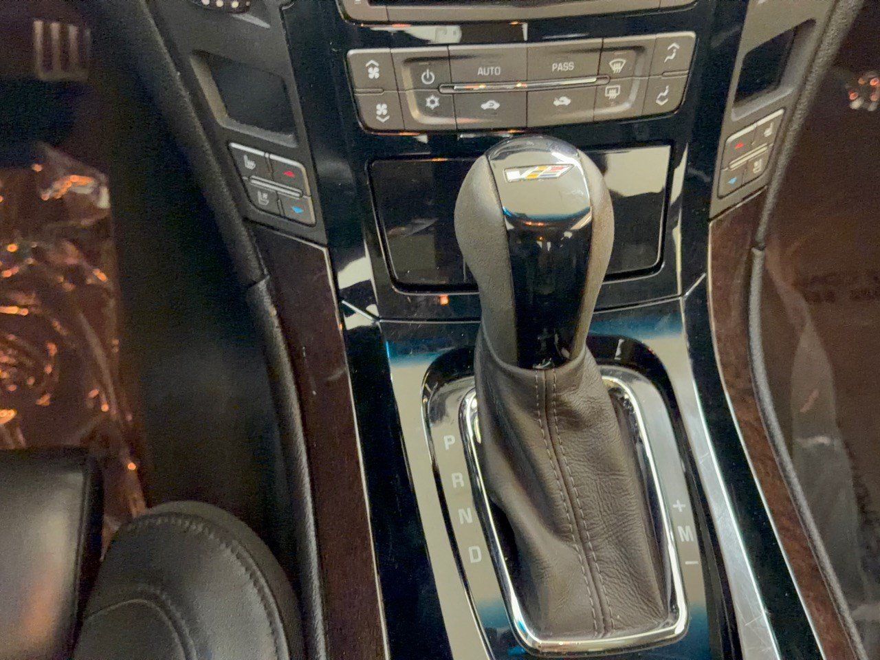 Used 2011 Cadillac CTS V RWD image 21