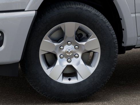 New 2026 RAM 1500 Big Horn AWD/4WD image 9