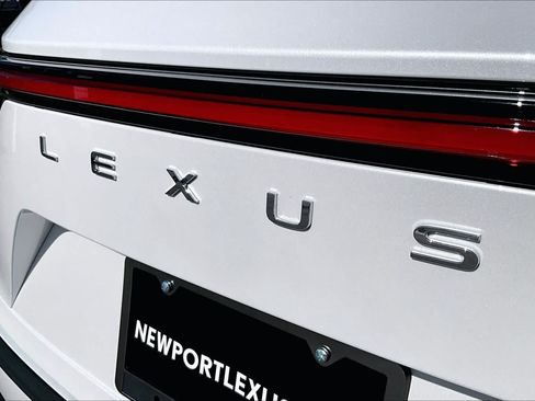 Certified 2024 Lexus NX 350 AWD w/ Vision Package image 29