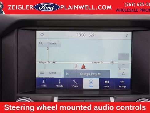 Used 2022 Ford Mustang Premium w/ Equipment Group 201A RWD image 4