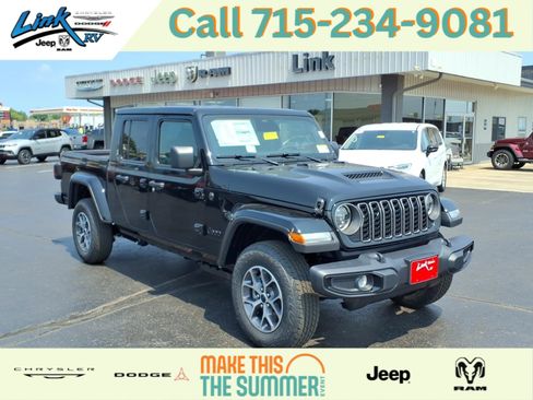 New 2026 Jeep Gladiator Sport AWD/4WD image 1