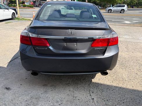 Used 2014 Honda Accord Sport image 5