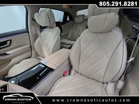 Used 2024 Mercedes-Benz Maybach S 580 4MATIC image 37