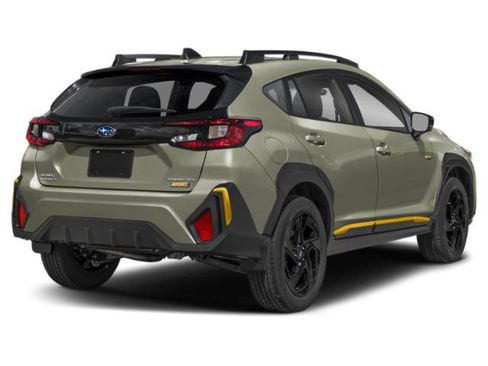 Certified 2025 Subaru Crosstrek 2.5i Sport image 2