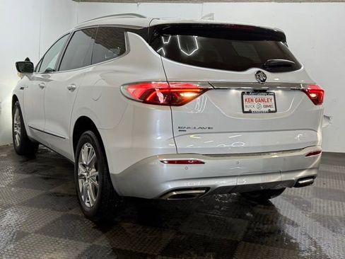 Certified 2022 Buick Enclave Premium w/ Experience Buick Package image 8