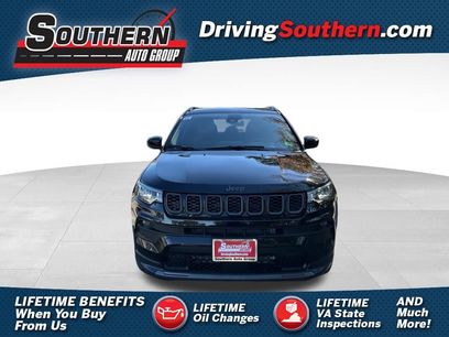 New 2026 Jeep Compass Latitude w/ Quick Order Package 29K