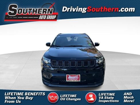 New 2026 Jeep Compass Latitude w/ Quick Order Package 29K image 1