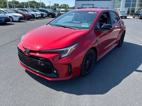 Used 2024 Toyota Corolla GR AWD/4WD image 19