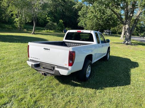 Used 2012 Chevrolet Colorado LT AWD/4WD image 10