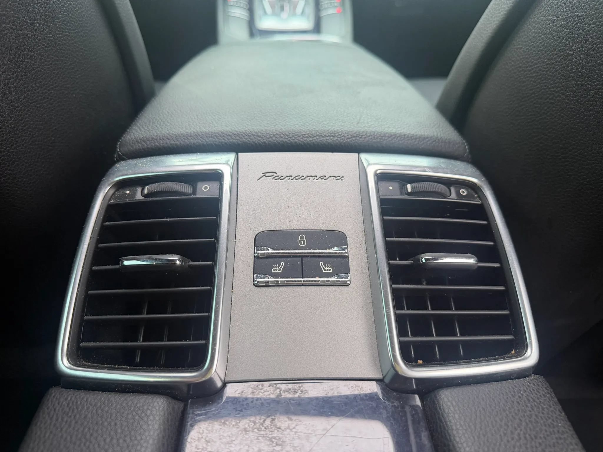 Used 2014 Porsche Panamera 4 AWD/4WD image 14