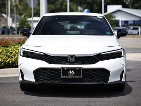 New 2026 Honda Civic Sport image 21