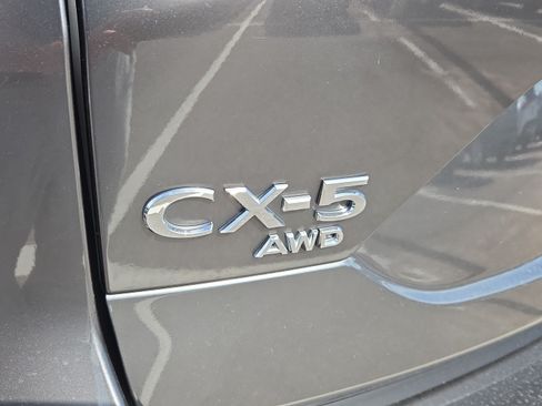 Used 2023 MAZDA CX-5 AWD 2.5 Turbo image 5
