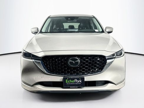 Used 2025 MAZDA CX-5 AWD 2.5 S w/ Select Package image 2