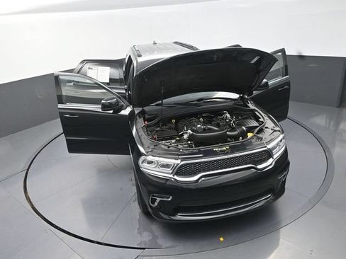 Used 2022 Dodge Durango SXT AWD/4WD image 31