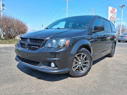 Used 2014 Dodge Grand Caravan SXT w/ Blacktop Package
