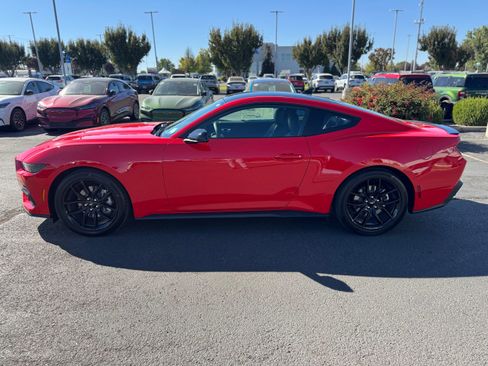 New 2025 Ford Mustang Premium image 9