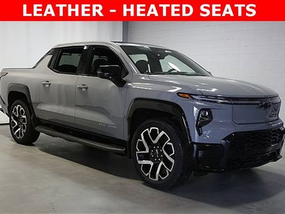 New 2025 Chevrolet Silverado EV RST