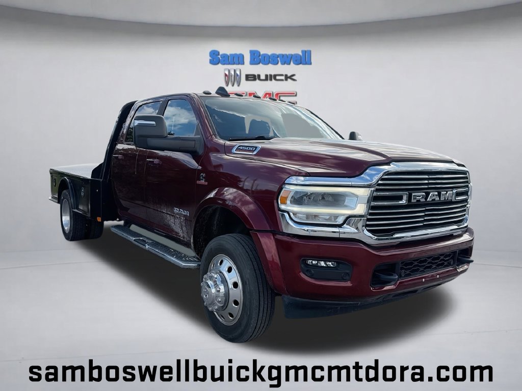 Used 2023 RAM 4500 Laramie AWD/4WD image 1