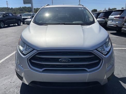 Used 2020 Ford EcoSport SE image 5