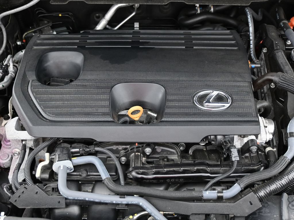 Used 2025 Lexus RX 350 w/ Convenience Package AWD/4WD image 40