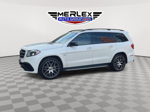Used 2019 Mercedes-Benz GLS 63 AMG 4MATIC image 5