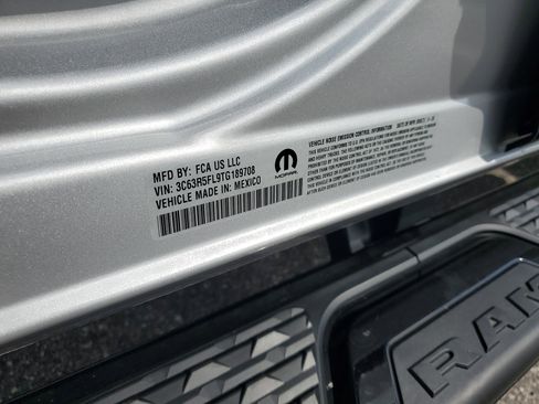 New 2026 RAM 2500 Laramie w/ Night Edition image 23